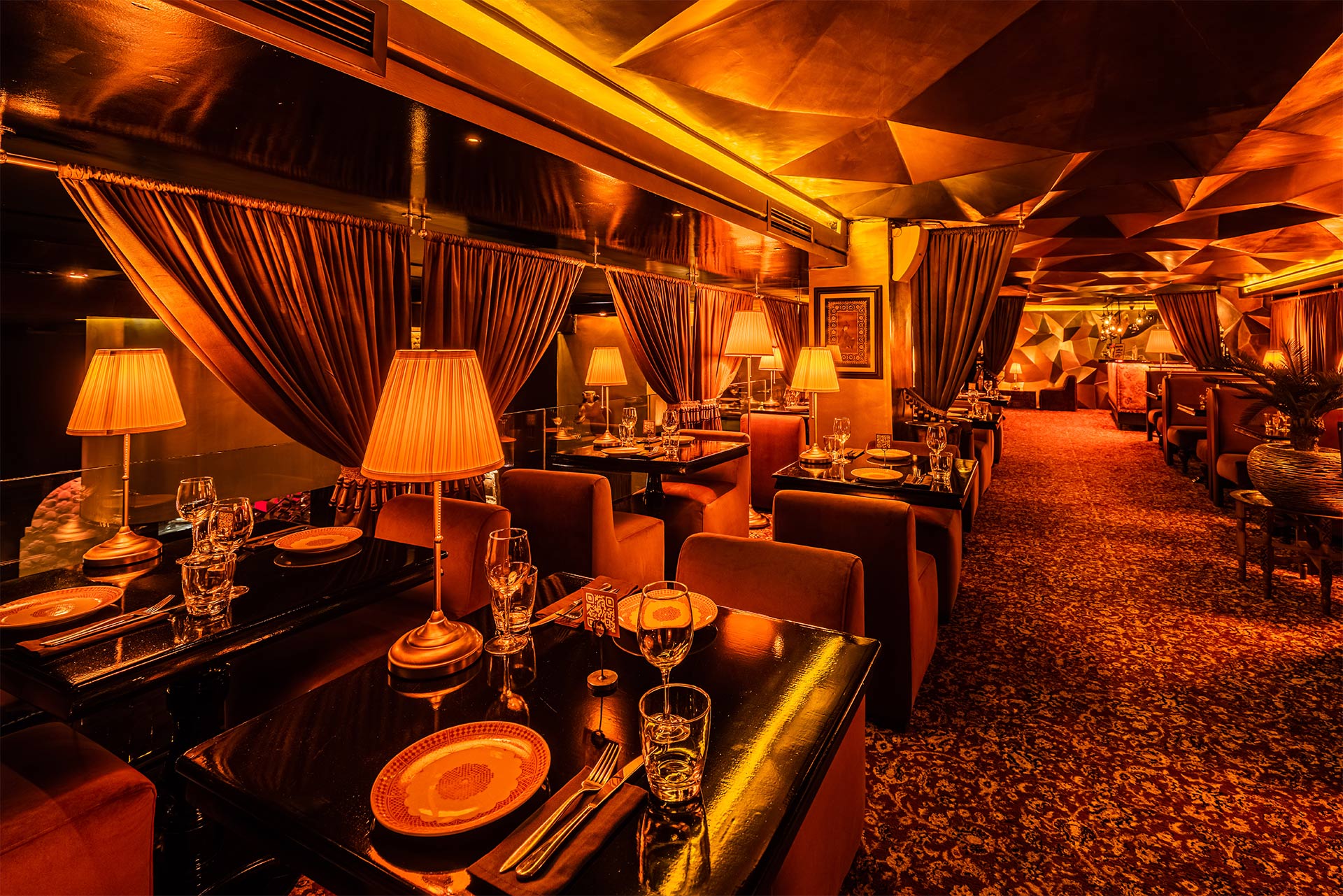 El Entresuelo — Restaurant Azar Marrakech